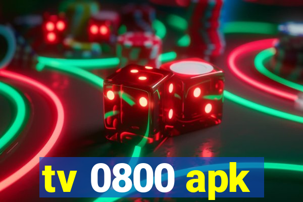 tv 0800 apk